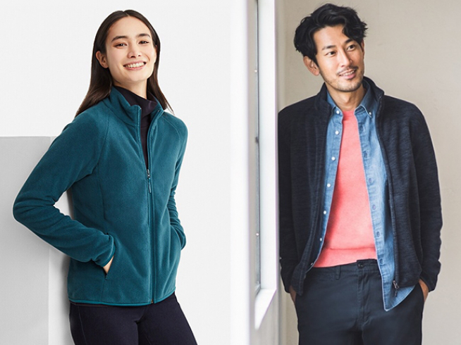 (출처=유니클로 홈페이지)