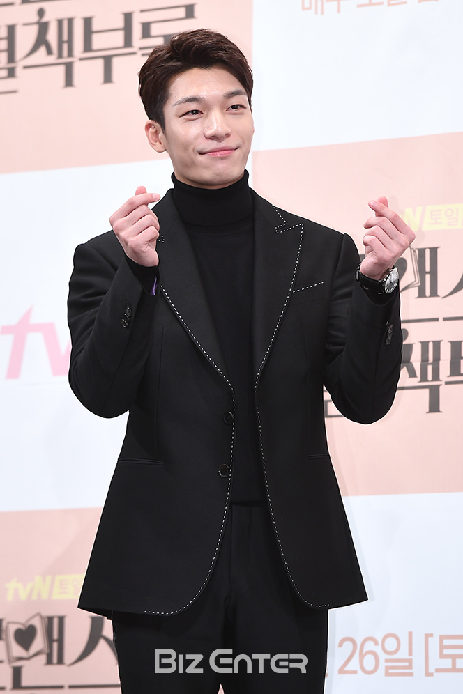 ▲위하준(사진=고아라 기자 iknow@)