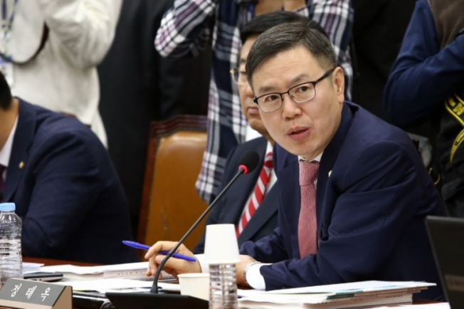 ▲정태옥 자유한국당 의원(사진 제공=정태옥 의원 홈페이지)