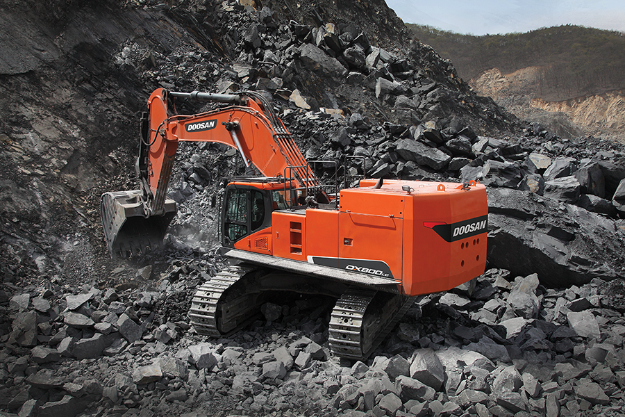 (사진제공=두산인프라코어)