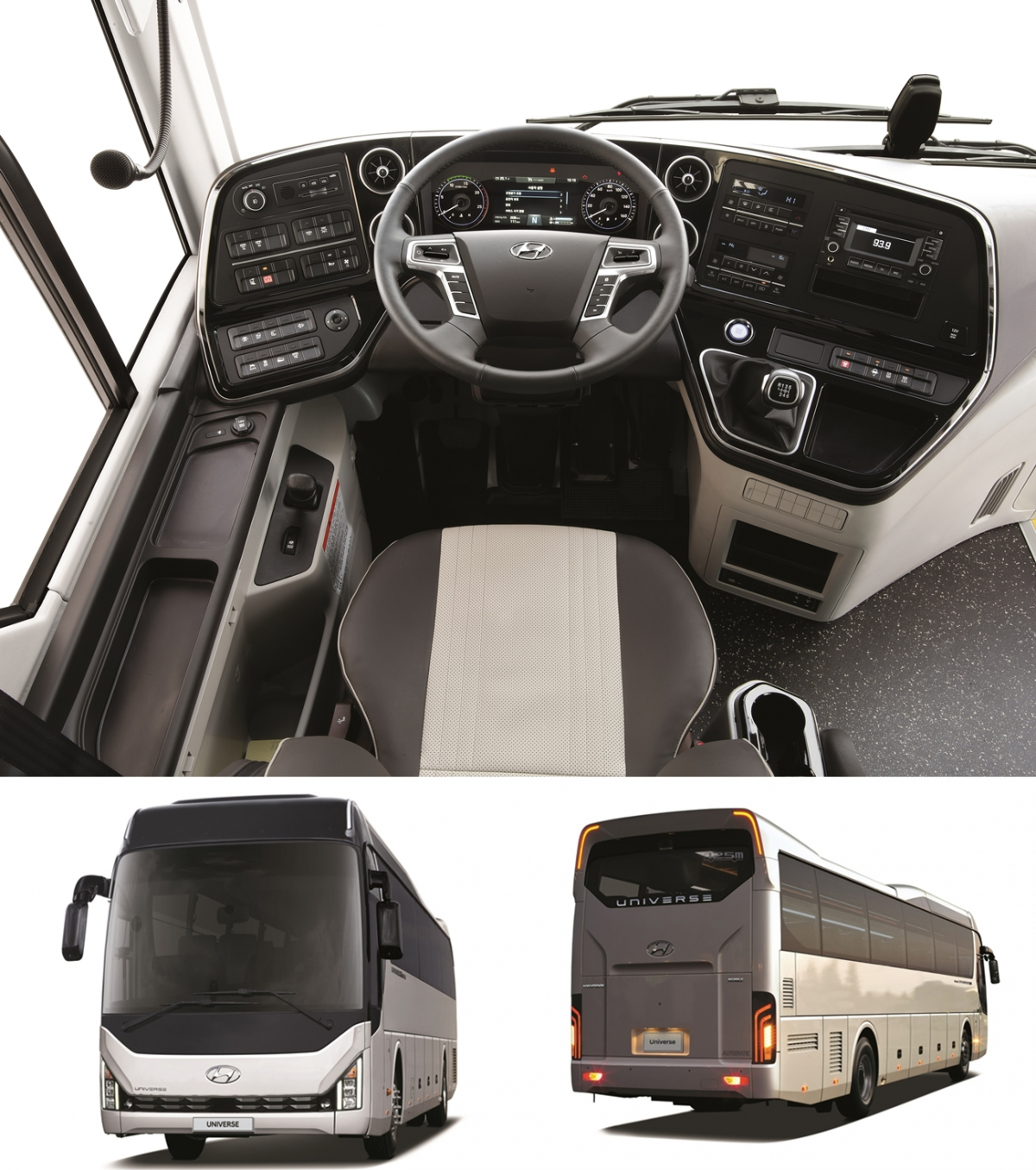 ▲현대차 신형 유니버스. (사진제공=현대차)