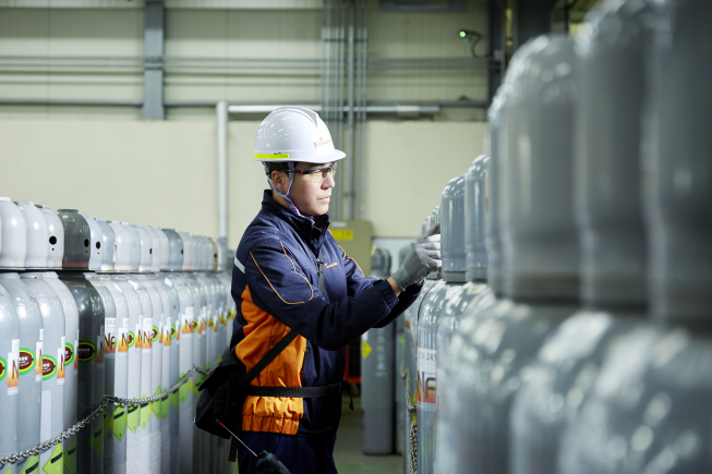 (사진제공=SK머티리얼즈)