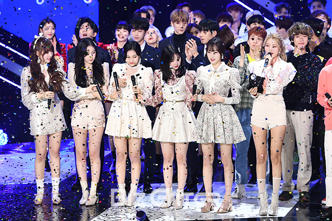 ▲여자친구(사진=고아라 기자 iknow@)