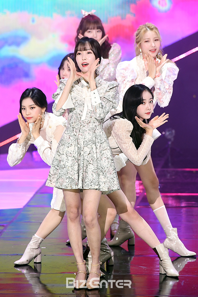 ▲여자친구(사진=고아라 기자 iknow@)