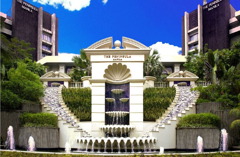 ▲페닌슐라 마닐라.(사진제공=트립닷컴)