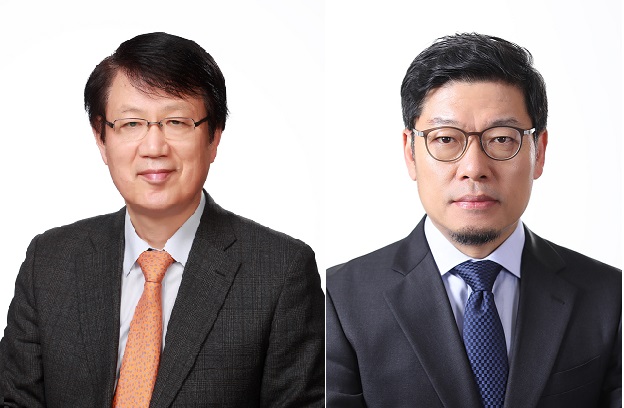 ▲사진 왼쪽부터 이제민 신임 국민경제자문회의 부의장, 이정동 신임 경제과학특별보좌관. (사진제공=청와대)