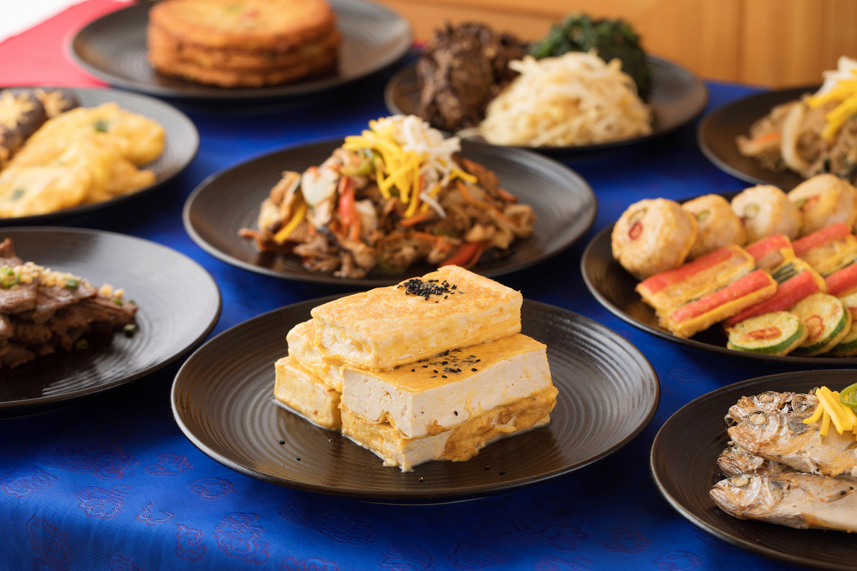 ▲쉐라톤 서울 디큐브시티 호텔의 명절 투 고