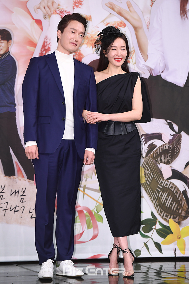 ▲최병모, 엄지원(사진=고아라 기자 iknow@)