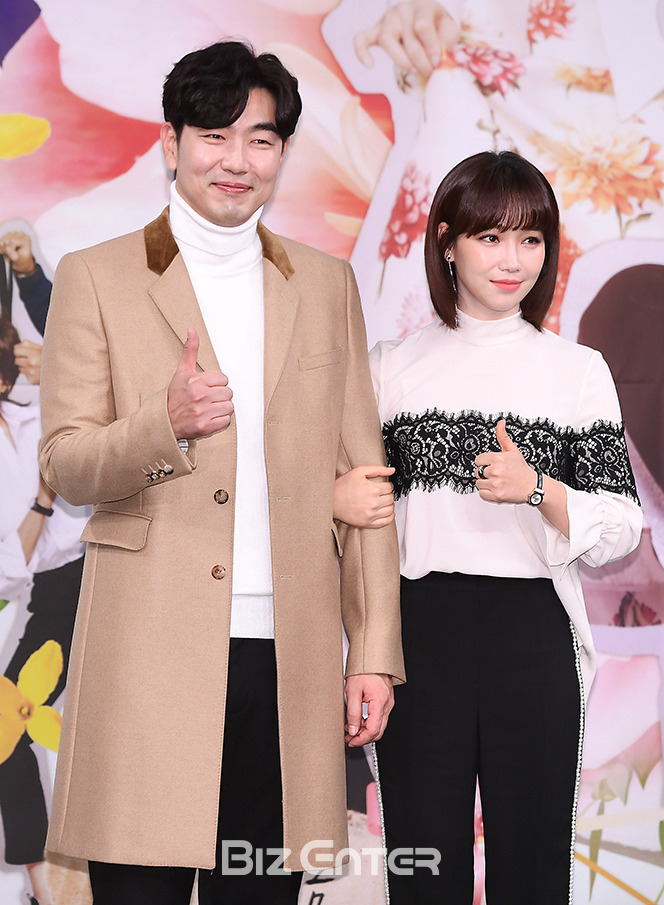 ▲이종혁, 이유리(사진=고아라 기자 iknow@)