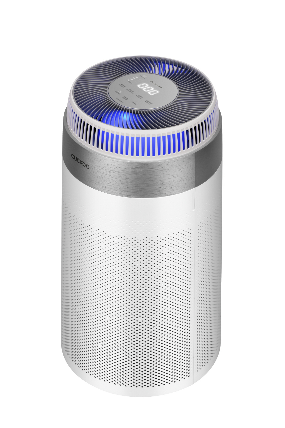 ▲인스퓨어 공기청정기 W8200(사진제공=쿠쿠)