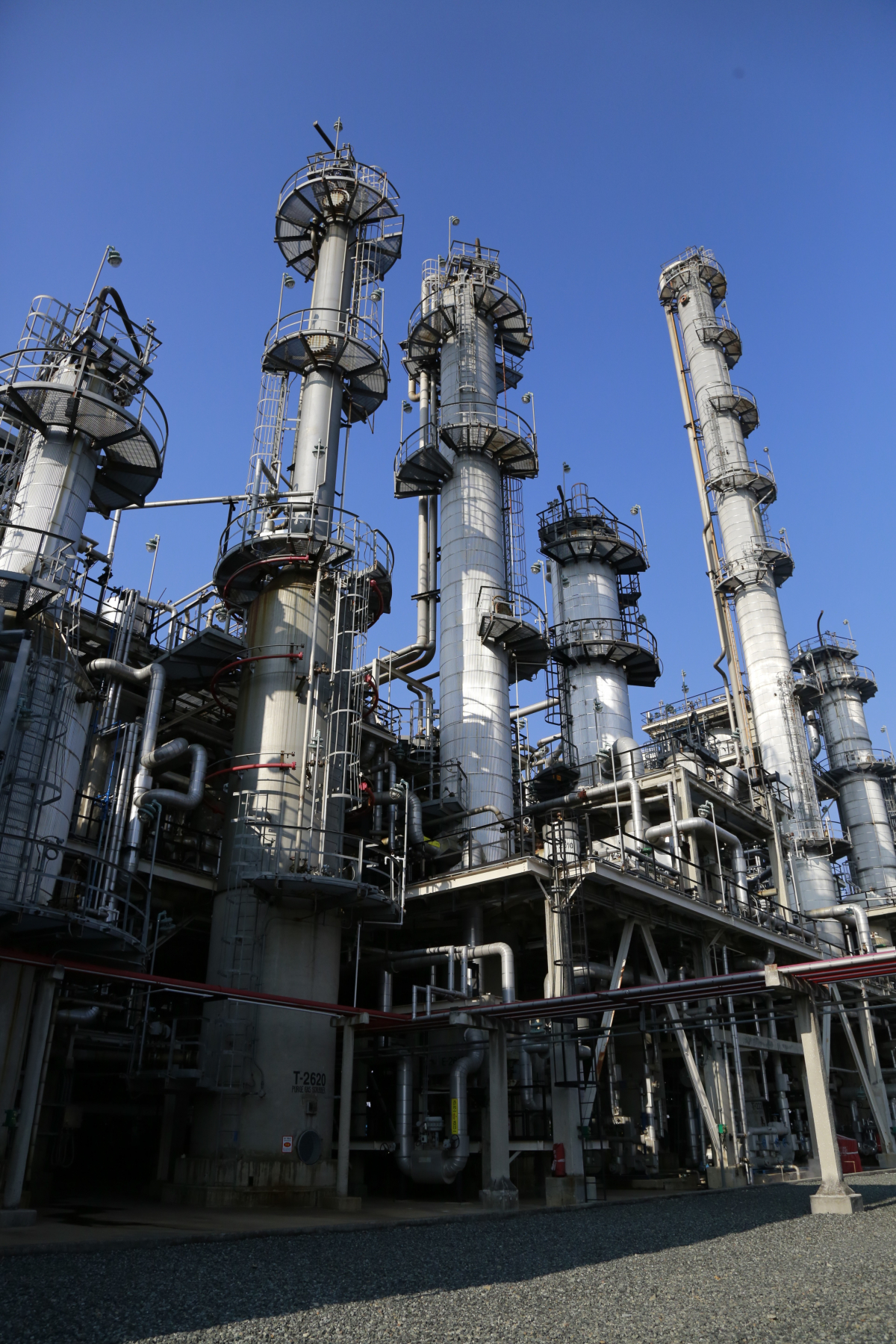 ▲SKC 울산공장 HPPO공장 전경. (사진 제공=SKC)