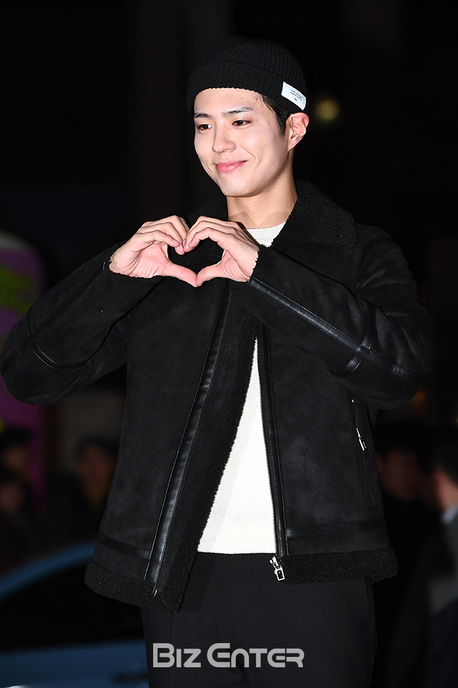 ▲박보검(사진=고아라 기자 iknow@)