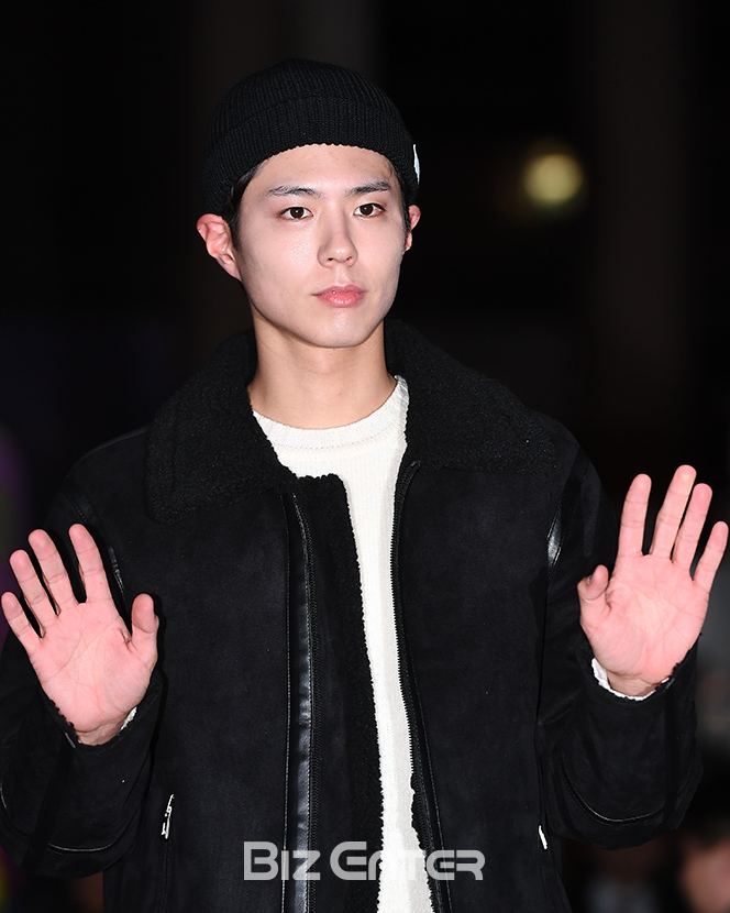 ▲박보검(사진=고아라 기자 iknow@)