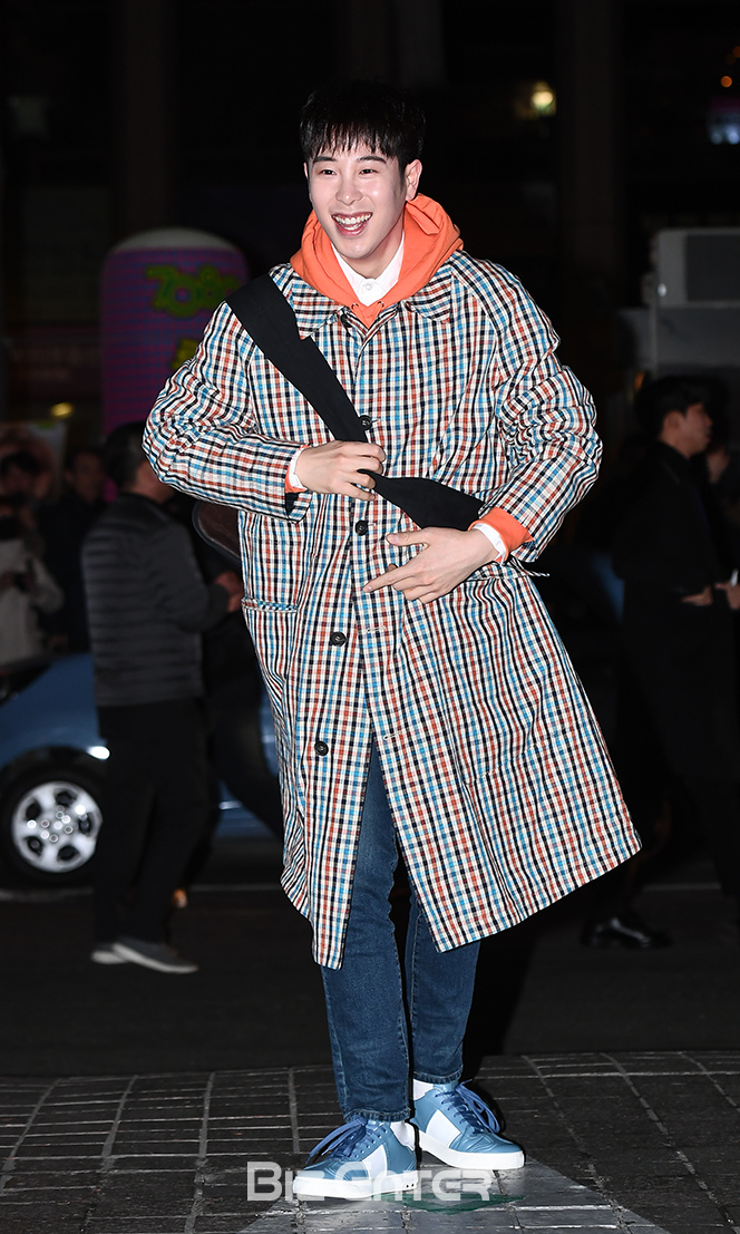 ▲피오(사진=고아라 기자 iknow@)