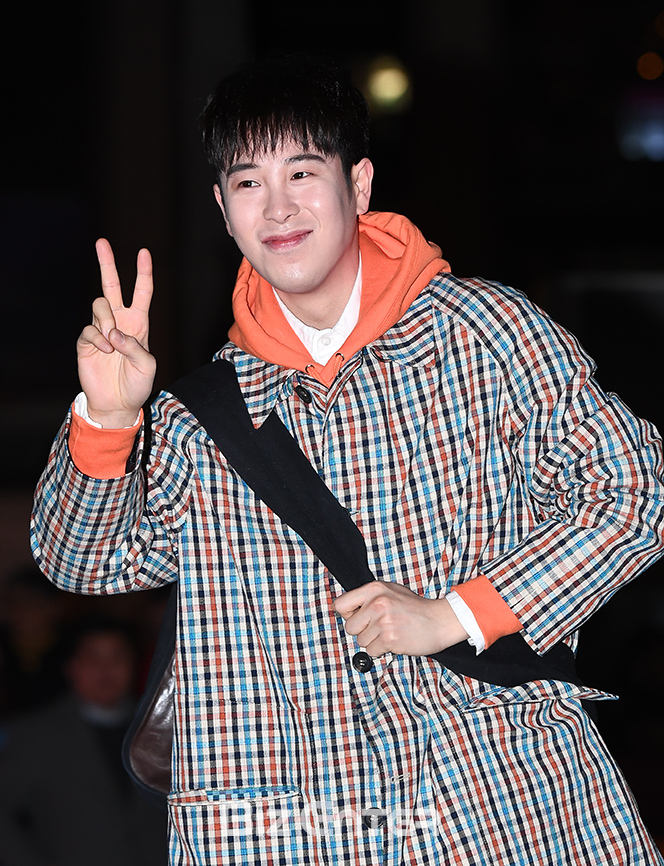 ▲피오(표지훈)(사진=고아라 기자 iknow@)