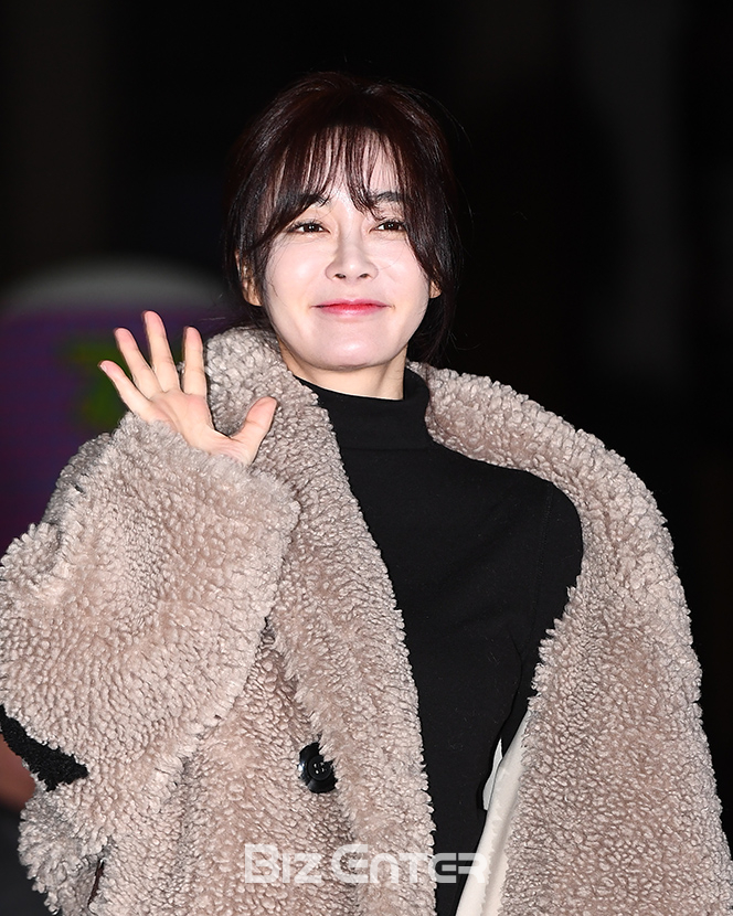 ▲김혜은(사진=고아라 기자 iknow@)