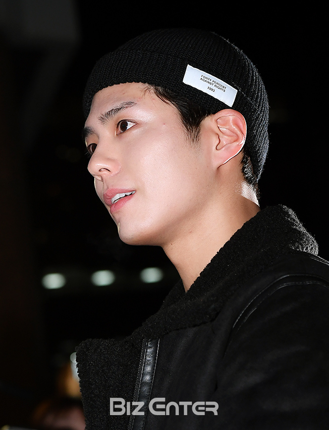 ▲박보검(사진=고아라 기자 iknow@)