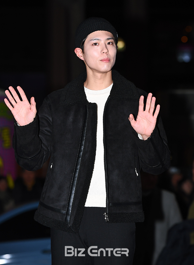 ▲박보검(사진=고아라 기자 iknow@)