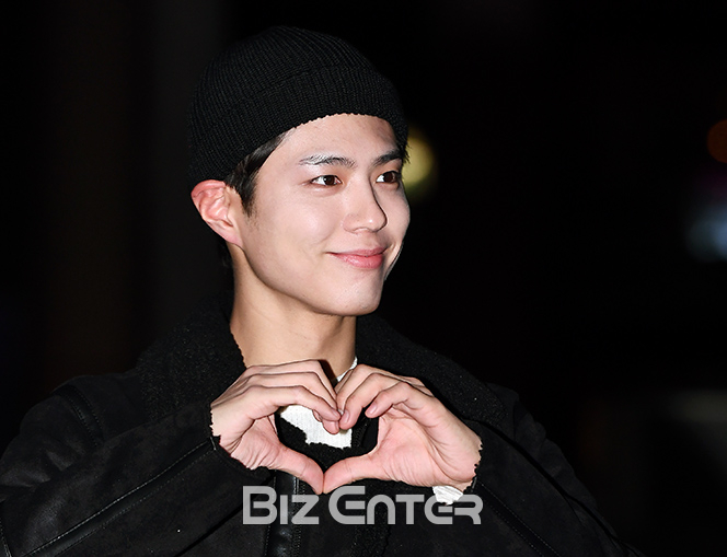 ▲박보검(사진=고아라 기자 iknow@)