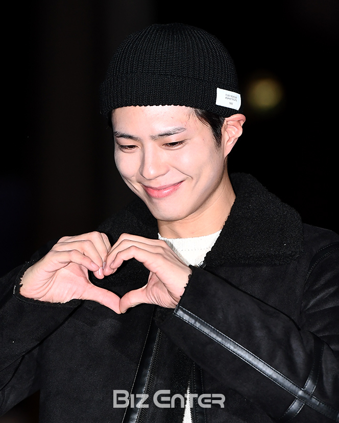 ▲박보검(사진=고아라 기자 iknow@)