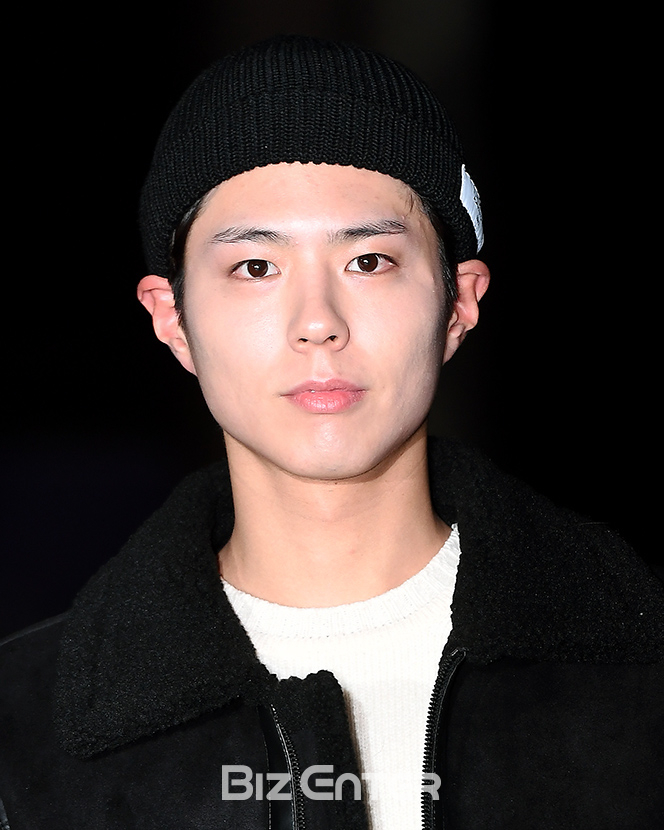 ▲박보검(사진=고아라 기자 iknow@)