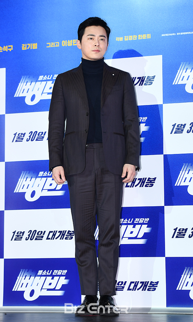 ▲조정석(사진=고아라 기자 iknow@)