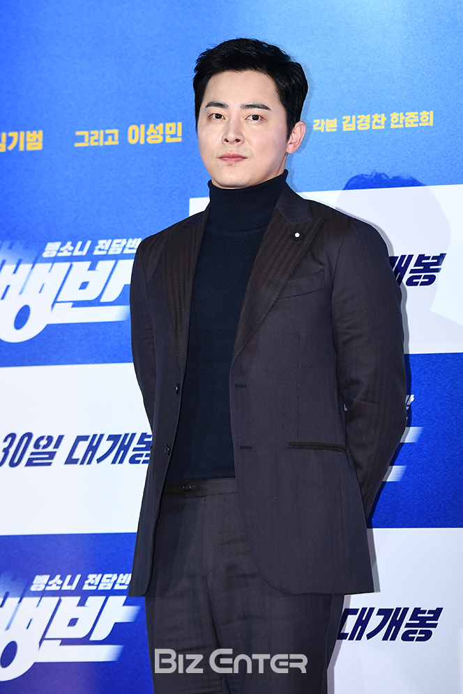 ▲조정석(사진=고아라 기자 iknow@)