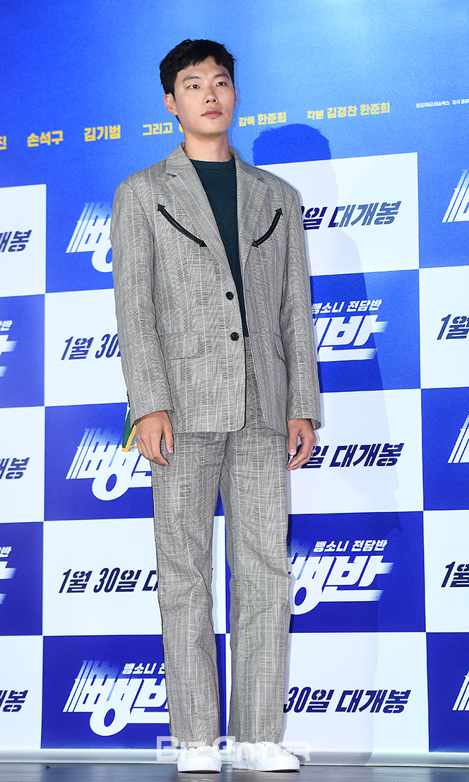 ▲류준열(사진=고아라 기자 iknow@)