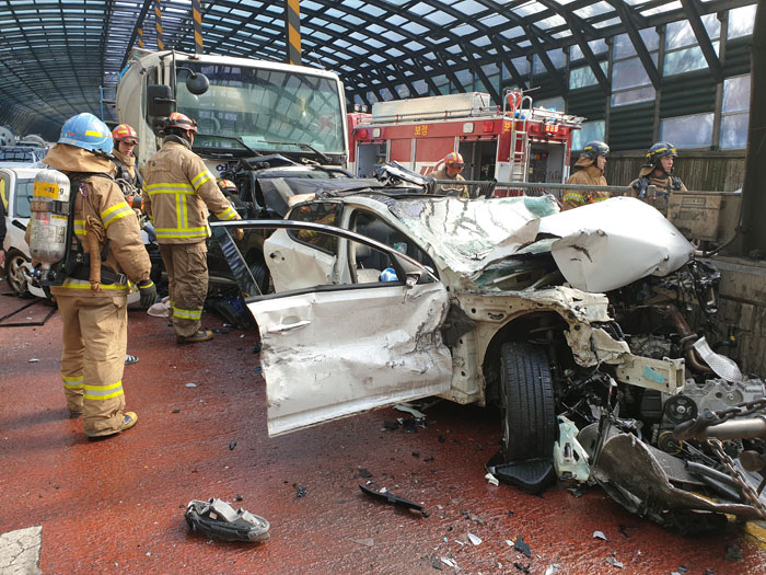 ▲경기도소방재난본부 제공.(연합뉴스)