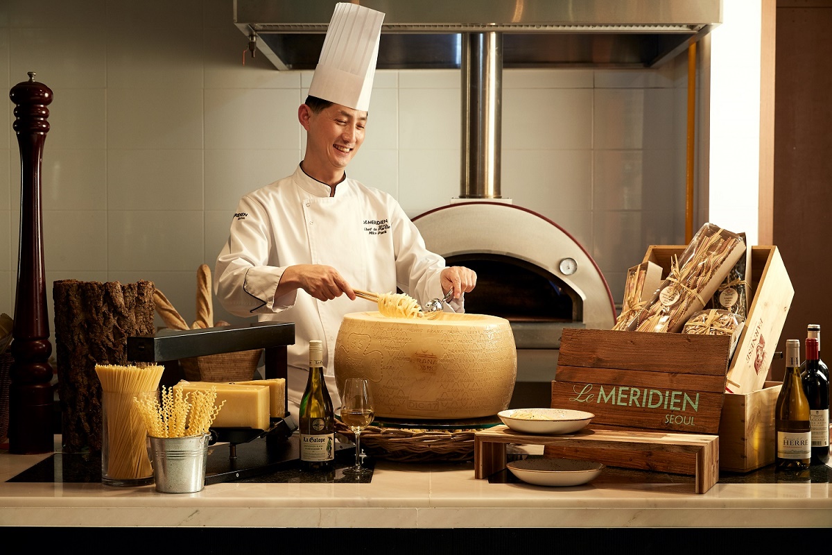 (사진제공=호텔 르 메르디앙 서울)