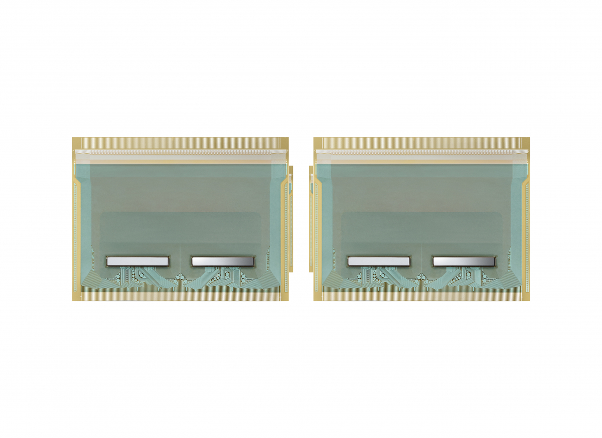 ▲삼성전자 디스플레이 구동 반도체 'S6CT93P'(사진제공=삼성전자)