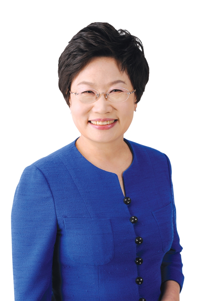 ▲정윤숙 신임 여경협 회장(사진제공=여경협)