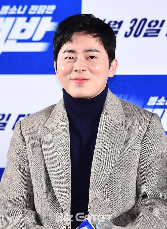 ▲조정석(사진=고아라 기자 iknow@)