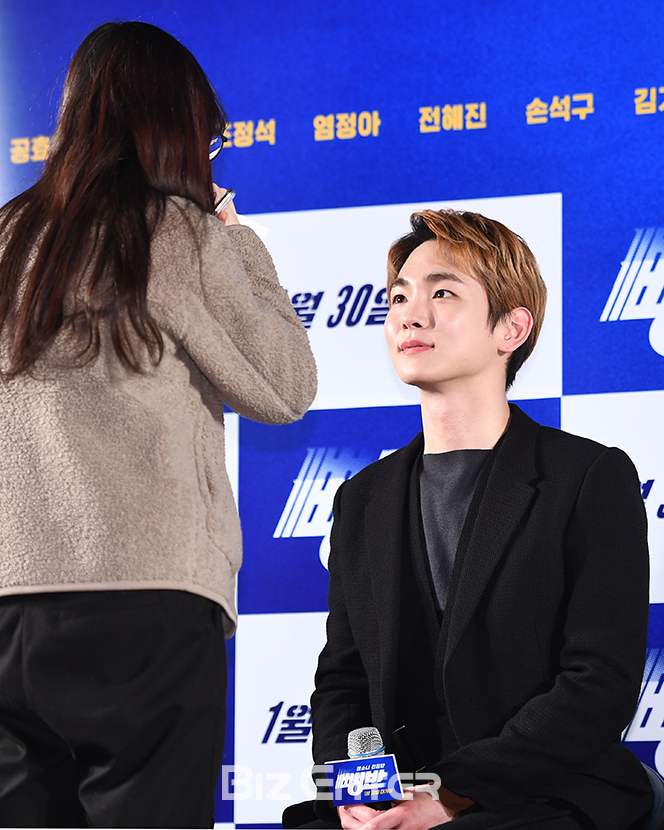 ▲샤이니 키(사진=고아라 기자 iknow@)