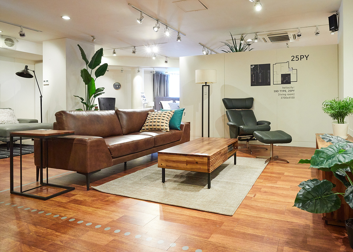 ▲까사미아 잠실점(사진제공=까사미아)