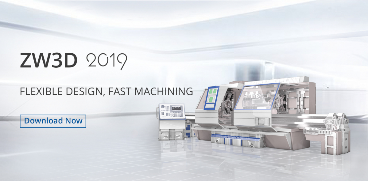 ▲설계소프트웨어 전문기업 ㈜지더블유캐드코리아는 최신 버전의 올인원 CADㆍCAM인 ‘ZW3D 2019’를 출시했다고 30일 밝혔다.(사진제공=지더블유캐드코리아)