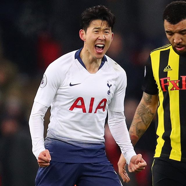 (출처=토트넘 홋스퍼 인스타그램)