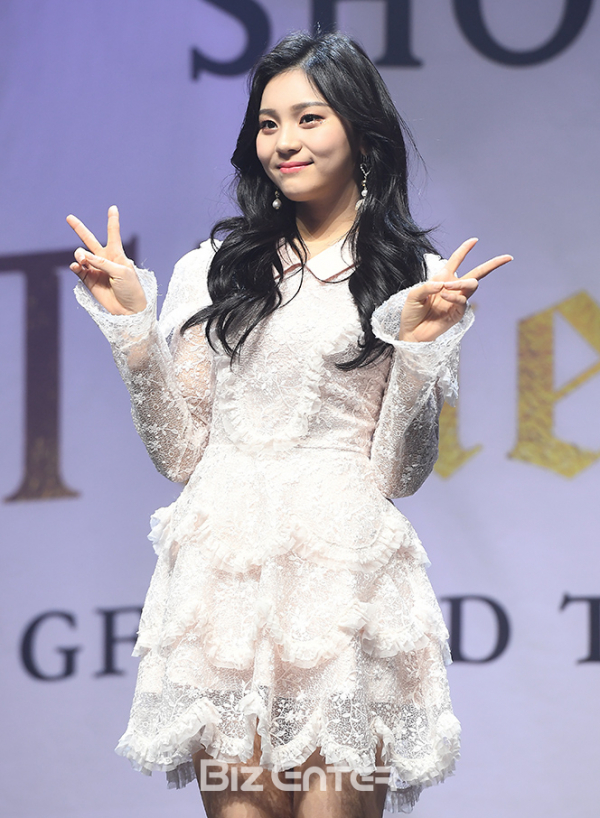 ▲여자친구 엄지(사진=고아라 기자 iknow@)