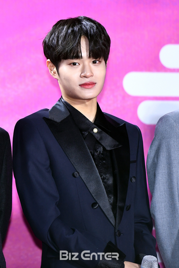 ▲워너원 이대휘(사진=고아라 기자 iknow@)