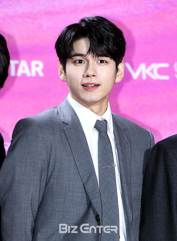 ▲워너원 옹성우(사진=고아라 기자 iknow@)