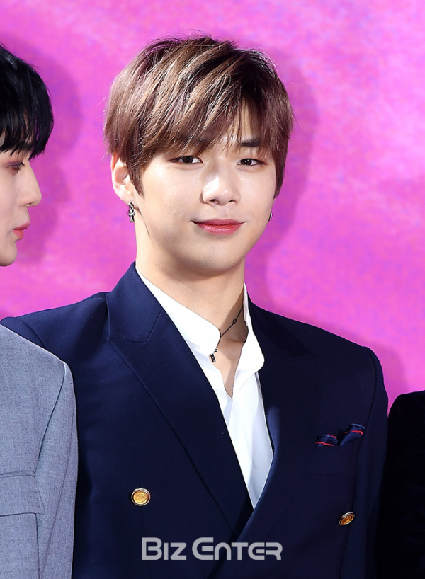 ▲워너원 강다니엘(사진=고아라 기자 iknow@)