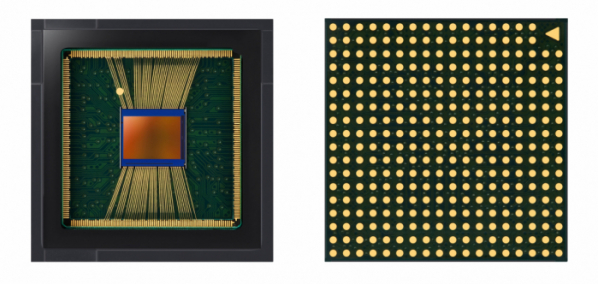 ▲삼성전자 이미지센서 '아이소셀 슬림 3T2'(사진제공 삼성전자)