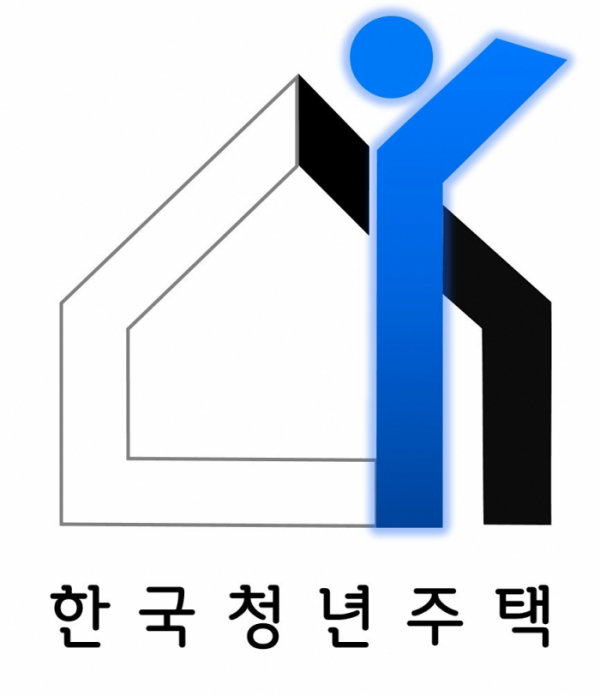 ▲한국청년주택 로고(사진제공=한국청년주택)