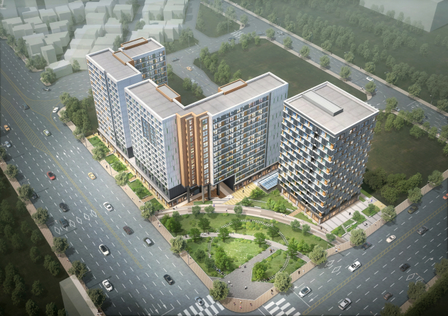 ▲수원역 한라비발디 퍼스트(사진=한라)