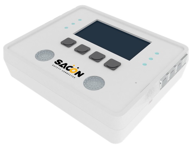 ▲가스센서형 위험알리미(s).(사진제공=한림기술)