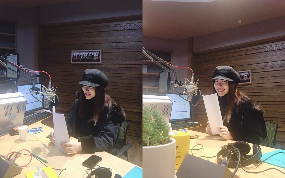 (출처=MBC FM4U '세상을 여는 아침' 인스타그램)