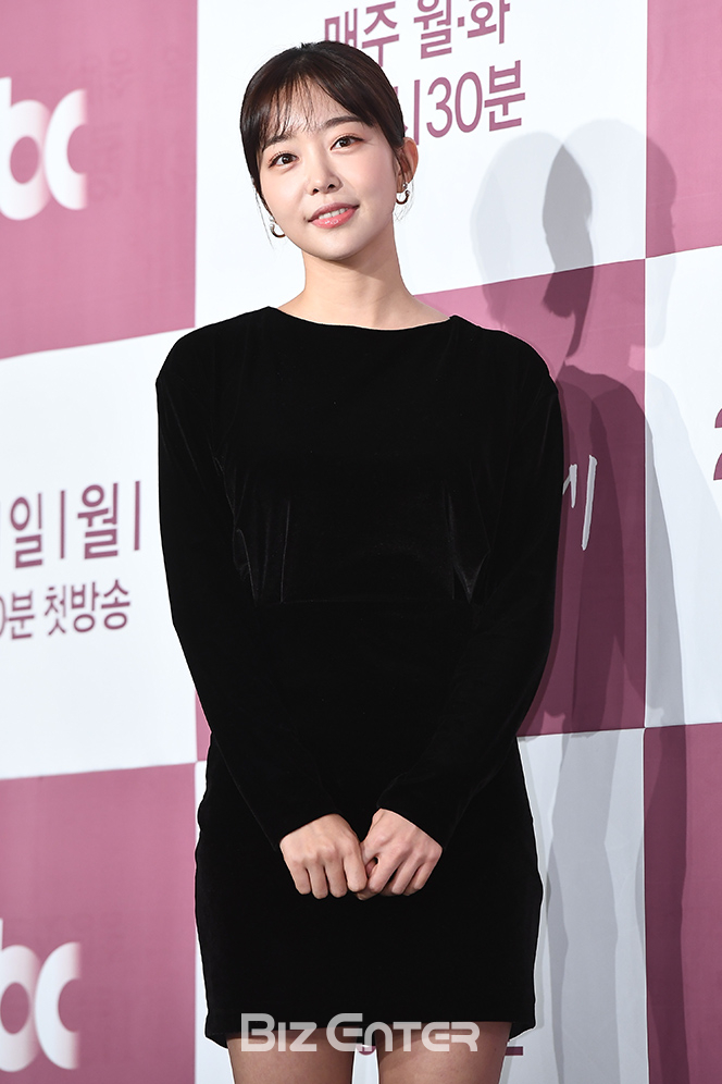 ▲김가은(사진=고아라 기자 iknow@)