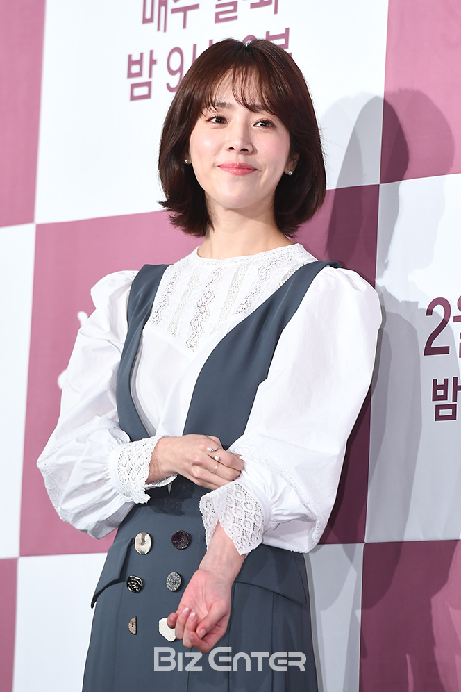 ▲한지민(사진=고아라 기자 iknow@)