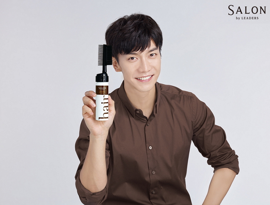 ▲사진=리더스코스메틱 헤어 케어 브랜드 ‘살롱 바이 리더스’가 홈쇼핑 론칭 이후 최단기간만에 누적매출 100억원을 돌파했다.