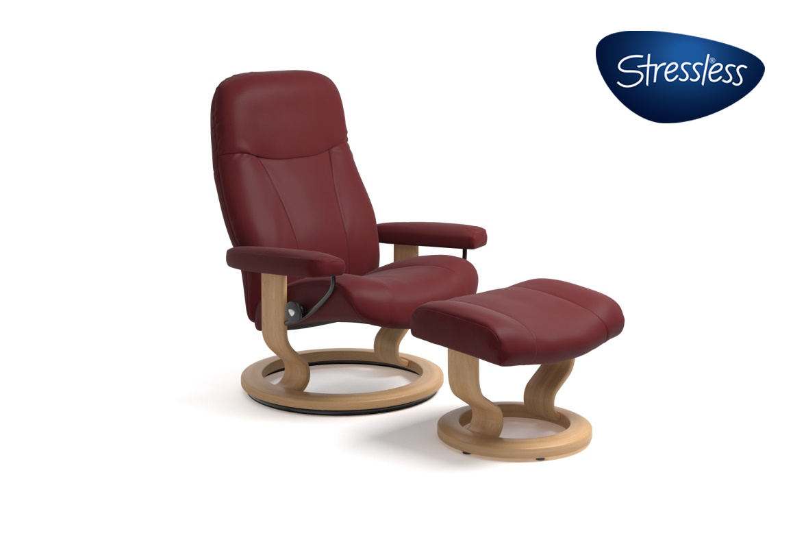 ▲‘스트레스리스 가르다’ THANK YOU 프로모션 실시(사진제공=에이스침대)